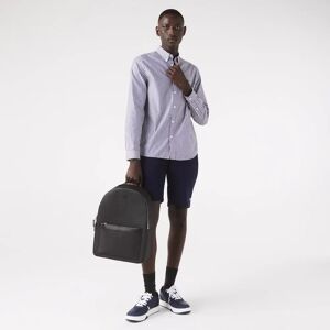 Mochila de cuero Lacoste NH3269CE-000 Inspirada en golf - Mochila Mochila de cuero Lacoste NH3269CE-000 Inspirada en golf - Mochila