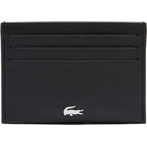 Lacoste FG Credit Card Wallet (NH1346FG) - black (NH1346FG-000) Lacoste FG Credit Card Wallet (NH1346FG) - black (NH1346FG-000)
