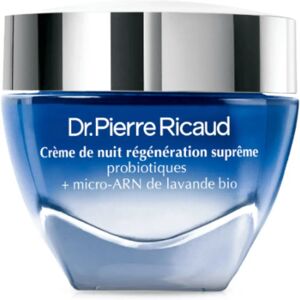 Crème de Nuit Dr Pierre Ricaud - Probiotiques & Lavande - 40ml - Publicité Crème de Nuit Dr Pierre Ricaud - Probiotiques & Lavande - 40ml - Publicité