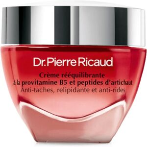Crème Rééquilibrante Dr Pierre Ricaud - Soins de la Menopause - Publicité Crème Rééquilibrante Dr Pierre Ricaud - Soins de la Menopause - Publicité