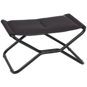 Lafuma Mobilier - Taburete plegable acolchado - Soporta hasta 140kg Lafuma Mobilier - Taburete plegable acolchado - Soporta hasta 140kg