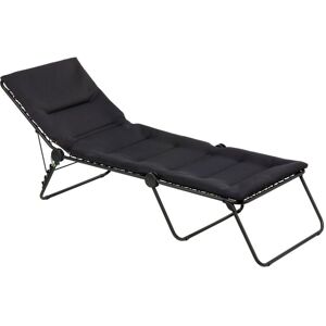 Transat Lafuma Acier Air Comfort Siesta L - Chaise longue - Publicité Transat Lafuma Acier Air Comfort Siesta L - Chaise longue - Publicité