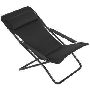 Lafuma Transabed XL Plus Air Comfort Tumbona Plegable - Tumbona Lafuma Transabed XL Plus Air Comfort Tumbona Plegable - Tumbona