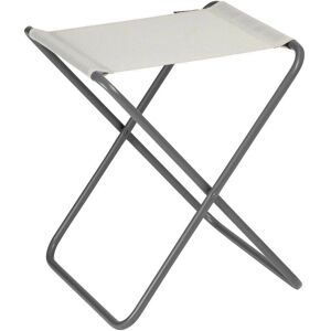 Lafuma Mobilier LFM5159-9868 - Taburete Plegable de Acero Compacto Lafuma Mobilier LFM5159-9868 - Taburete Plegable de Acero Compacto