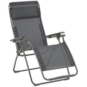 Lafuma Futura Obsidian Zero-Gravity Sun Lounger Lafuma Futura Obsidian Zero-Gravity Sun Lounger