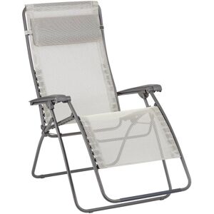 Sillón reclinable Lafuma Mobilier XL Seigle II - Sillón relax Sillón reclinable Lafuma Mobilier XL Seigle II - Sillón relax