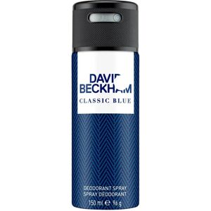 David & Victoria Beckham David Beckham Spray Corporel Bleu Classique - Body Spray - Publicité David & Victoria Beckham David Beckham Spray Corporel Bleu Classique - Body Spray - Publicité