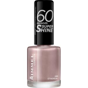 Rimmel Roze 60 Seconden Super Shine Nagellak - Nagellak Rimmel Roze 60 Seconden Super Shine Nagellak - Nagellak