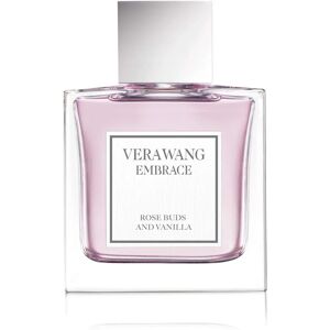Vera Wang Embrace Rose Buds And Vanilla Eau De Toilette - Fragrance for Women Vera Wang Embrace Rose Buds And Vanilla Eau De Toilette - Fragrance for Women