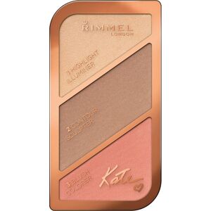Rimmel Kate Sculpting Palette - Face Contouring Powder Rimmel Kate Sculpting Palette - Face Contouring Powder