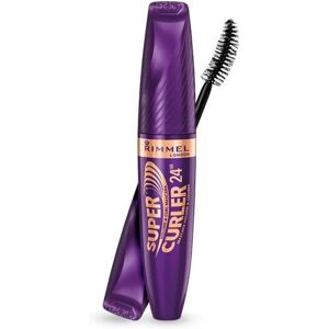 Rimmel Supercurler 24H Mascara - Extreme Black Rimmel Supercurler 24H Mascara - Extreme Black