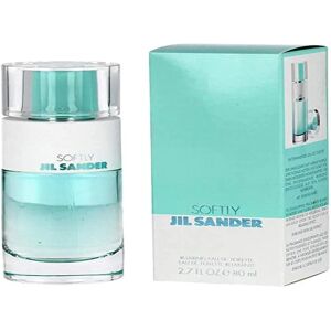 Jil Sander Softly Eau de Toilette - Vrouwen - 80ml Jil Sander Softly Eau de Toilette - Vrouwen - 80ml