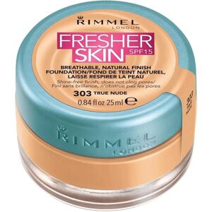 Rimmel True Nude Foundation SPF15 - Foundation Rimmel True Nude Foundation SPF15 - Foundation