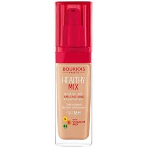 Bourjois Bourjois Healthy Mix Anti-Fatigue Foundation - Ciemny beż Bourjois Bourjois Healthy Mix Anti-Fatigue Foundation - Ciemny beż