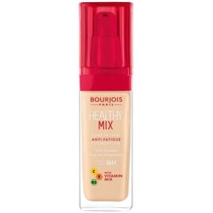 Bourjois Healthy Mix Modèle - Fond de Teint Éclatant - Publicité Bourjois Healthy Mix Modèle - Fond de Teint Éclatant - Publicité