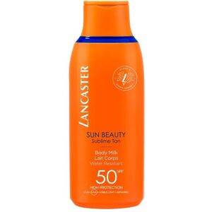 Leche Corporal Sun Beauty SPF50 Lancaster - Leche Solar SPF50 Leche Corporal Sun Beauty SPF50 Lancaster - Leche Solar SPF50