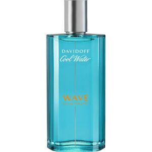 Davidoff Cool Water Wave Hommes - Eau de Toilette 125ml - Publicité Davidoff Cool Water Wave Hommes - Eau de Toilette 125ml - Publicité