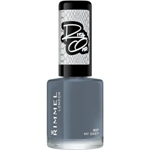 Rimmel Marque 807 My Grey Vernis à Ongles à Séchage Rapide - Type d’ongles Rimmel Marque 807 My Grey Vernis à Ongles à Séchage Rapide - Type d’ongles