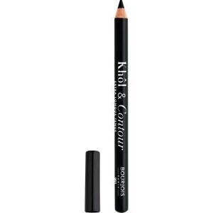 Bourjois Black Eye Pencil - Eyeliner for Sensitive Eyes Bourjois Black Eye Pencil - Eyeliner for Sensitive Eyes