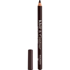 Bourjois Donkerbruin Langdurige Oogpotlood - Oogtype Bourjois Donkerbruin Langdurige Oogpotlood - Oogtype