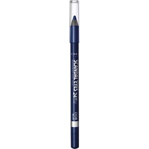 Rimmel London Waterproof Blue Eyeliner - Eyeliner Rimmel London Waterproof Blue Eyeliner - Eyeliner