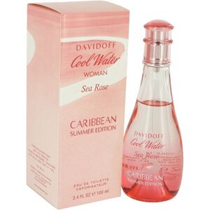 Davidoff Sea Rose Caribbean Summer - Eau De Toilette Davidoff Sea Rose Caribbean Summer - Eau De Toilette