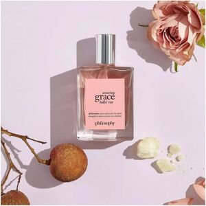 Philosophy Amazing Grace Ballet Rose Eau De Toilette - 60ml Parfum Floral - Publicité Philosophy Amazing Grace Ballet Rose Eau De Toilette - 60ml Parfum Floral - Publicité