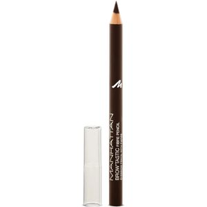 Manhattan Make-up č. 003 Tmavé Fiber Obočítužka - Tužka na líčení Manhattan Make-up č. 003 Tmavé Fiber Obočítužka - Tužka na líčení
