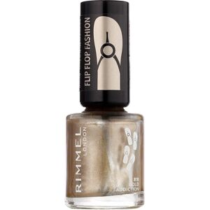 Rimmel London 60 Seconds Gold Addiction - Nail Polish Rimmel London 60 Seconds Gold Addiction - Nail Polish