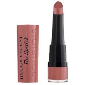 Bourjois Bourjois Rouge Velvet Nohalicious Lipstick - Lipstick Bourjois Bourjois Rouge Velvet Nohalicious Lipstick - Lipstick
