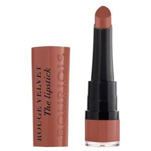 Bourjois Rouge Velvet Lippenstift - Caramelody - Matt - Lippenstift Bourjois Rouge Velvet Lippenstift - Caramelody - Matt - Lippenstift