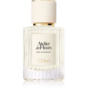 Chloé Atelier Des Fleurs Rosa Damascena Eau de Parfum - Floral - Publicité Chloé Atelier Des Fleurs Rosa Damascena Eau de Parfum - Floral - Publicité