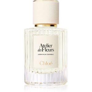 Chloé Atelier Des Fleurs Jasminum Sambac Eau De Parfum - 50ml - Publicité Chloé Atelier Des Fleurs Jasminum Sambac Eau De Parfum - 50ml - Publicité