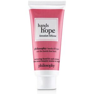 Philosophy Hawaiian Hibiscus Hand & Nail Cream - 30ml Philosophy Hawaiian Hibiscus Hand & Nail Cream - 30ml