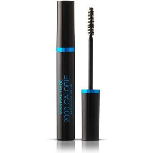 Max Factor 2000 Calorie Vesitiivis Volum mascara - Musta/Brown Max Factor 2000 Calorie Vesitiivis Volum mascara - Musta/Brown