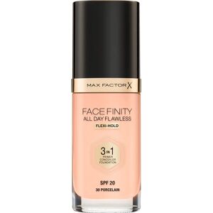 Max Factor Facefinity All Day Flawless 3-i-1 Foundation - Foundation Max Factor Facefinity All Day Flawless 3-i-1 Foundation - Foundation