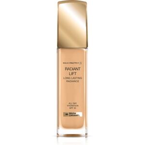 Max Factor Radiant Lift Foundation SPF30 085 Caramel Max Factor Radiant Lift Foundation SPF30 085 Caramel