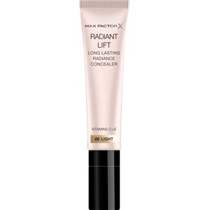 Max Factor Radiant Lift Hydrating and Brightening Concealer - Concealer Max Factor Radiant Lift Hydrating and Brightening Concealer - Concealer