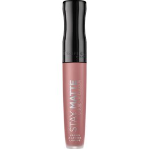Rimmel Stay Matte Liquid Lipstick - Nude Shade 3 - Lip Colour Rimmel Stay Matte Liquid Lipstick - Nude Shade 3 - Lip Colour