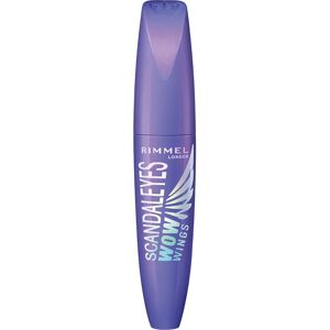 Rimmel London Scandaleyes WOW Wings Mascara - Black - 12ml Rimmel London Scandaleyes WOW Wings Mascara - Black - 12ml