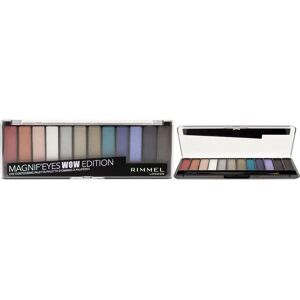 Palette de Fards à Paupières Magnif'eyes WOW Edition - Palette de fards à paupières - Publicité Palette de Fards à Paupières Magnif'eyes WOW Edition - Palette de fards à paupières - Publicité