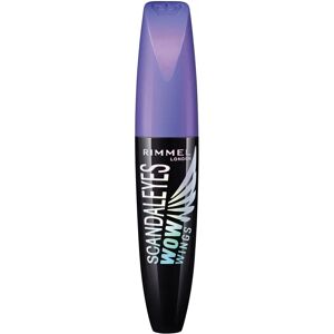 Rimmel Model 003 Extreme Black Volumizing Curling Mascara - Mascara Rimmel Model 003 Extreme Black Volumizing Curling Mascara - Mascara