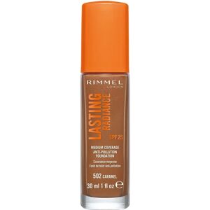 Rimmel Foundation Lasting Radiance Caramel - Foundation Rimmel Foundation Lasting Radiance Caramel - Foundation