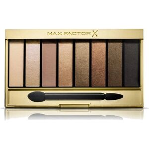 Max Factor Ombres à Paupières Nudes Dorés - Palette - 6.5g - Publicité Max Factor Ombres à Paupières Nudes Dorés - Palette - 6.5g - Publicité