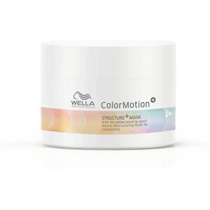 Wella Professionals ColorMotion+ Maschera Ristrutturante - Restitutiva 150ml Wella Professionals ColorMotion+ Maschera Ristrutturante - Restitutiva 150ml