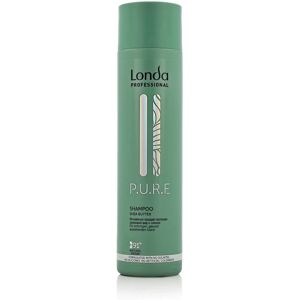 Shampoo Londa Professional LC P.U.R.E - 250ml - Unisex - Publicité Shampoo Londa Professional LC P.U.R.E - 250ml - Unisex - Publicité