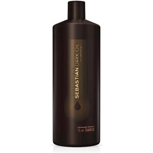 Sebastian Professional Dark Oil Lightweight Shampoo (1000 ml) Sebastian Professional Dark Oil Lightweight Shampoo (1000 ml)