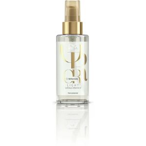 Wella Oil Reflections Light Oil - 100ml Wella Oil Reflections Light Oil - 100ml