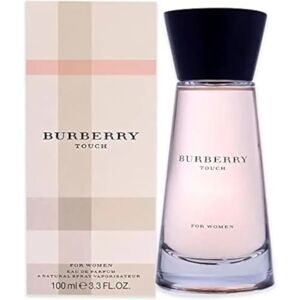 Burberry Touch Eau De Parfum - Floral, Fruité, Élégant - Publicité Burberry Touch Eau De Parfum - Floral, Fruité, Élégant - Publicité