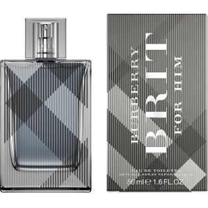 Burberry Brit for him Eau de Toilette (50ml) Burberry Brit for him Eau de Toilette (50ml)